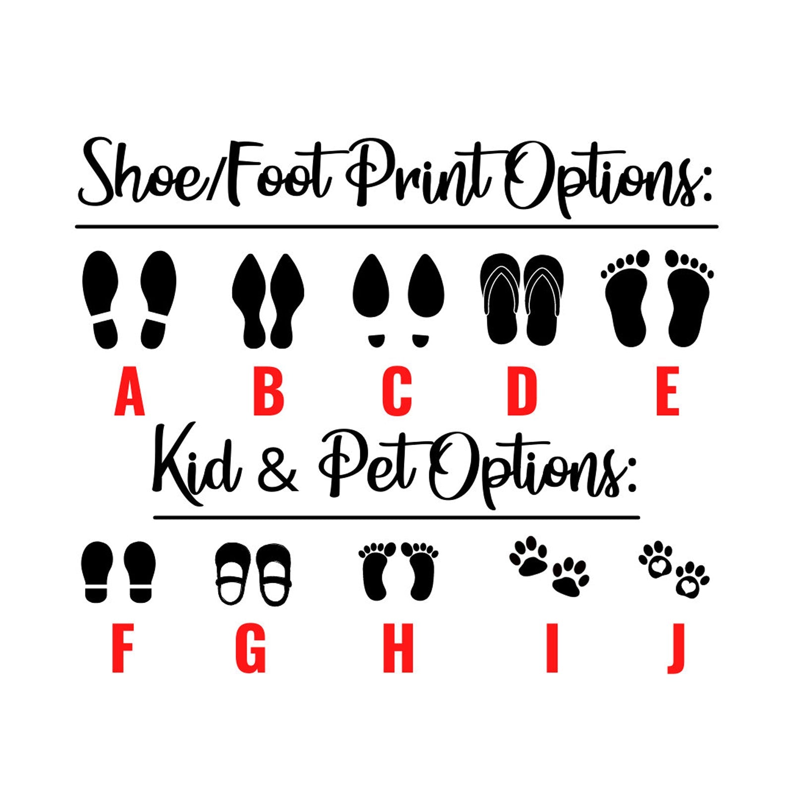 Personalized Family Name Doormats