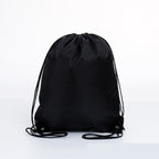 Personalised Durable Drawstring Bag, Customised Sports Equipment Bag