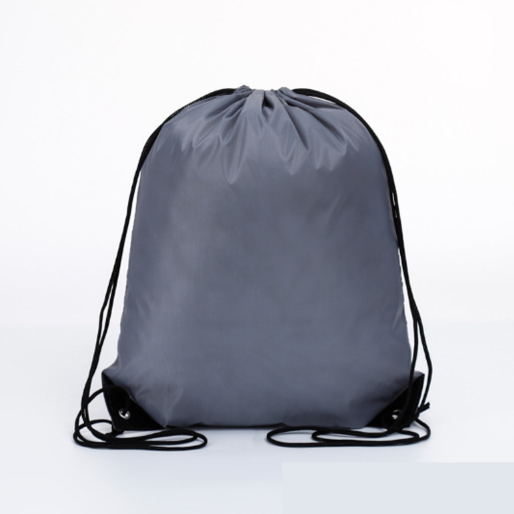 Personalised Durable Drawstring Bag, Customised Sports Equipment Bag