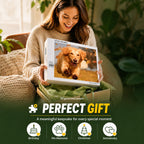 Custom Puzzles Personalized Jigsaw Puzzle 35/70/120/200/300/500/520/1000 Pieces from Photo Make Your Own Puzzle Custom Jigsaw Puzzle for Adults Family Wedding Graduation Gift