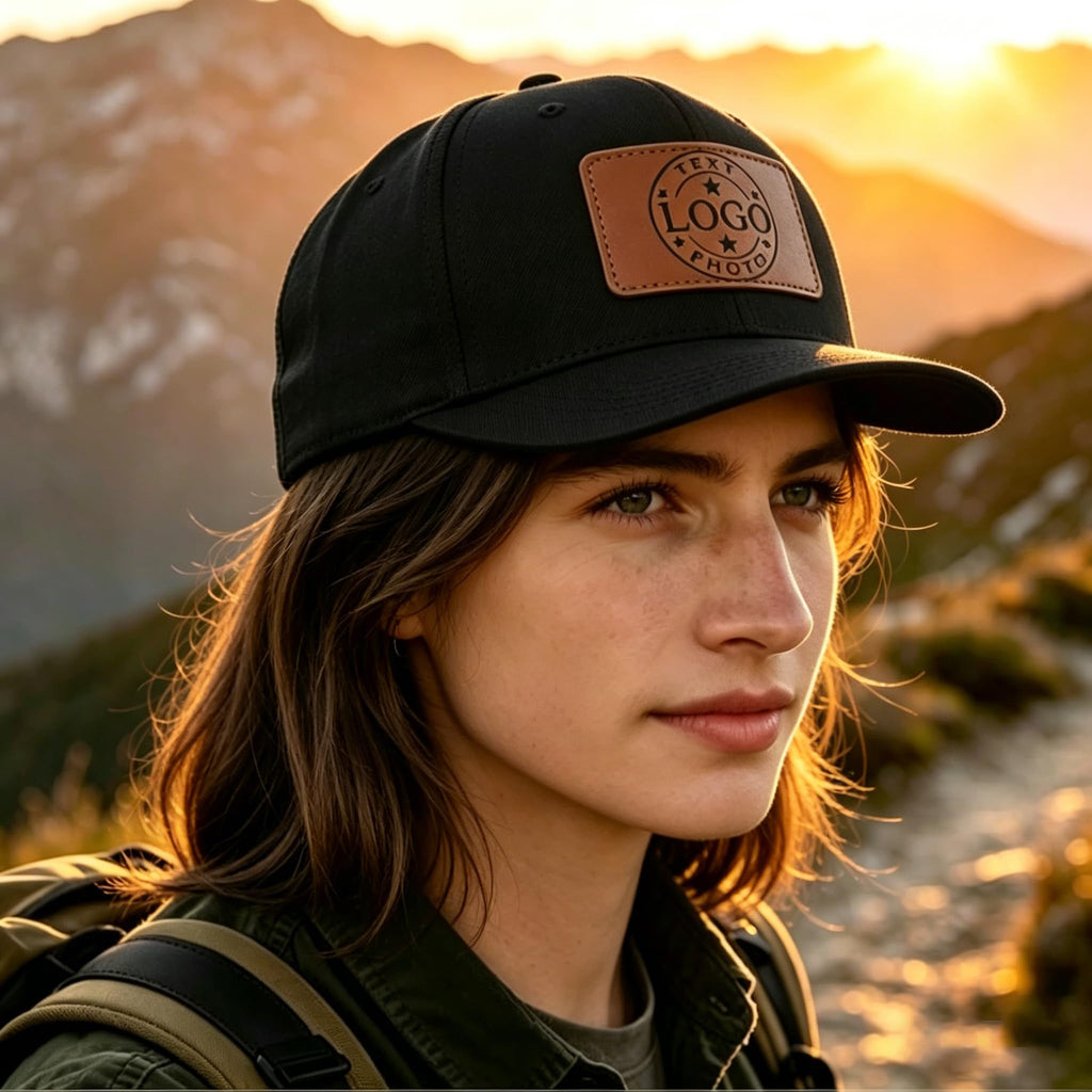 Custom Hat for Men Women Bulk Customized Baseball Cap Design Your Own Add Your Logo Photo Text