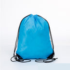 Personalised Durable Drawstring Bag, Customised Sports Equipment Bag