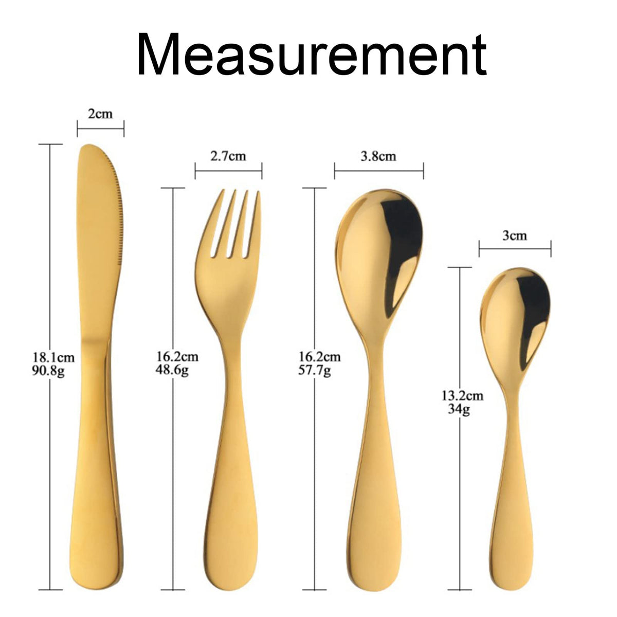 Personalized Dinosaur Unicorn Cutlery Set of 3/4 Laser Engraved