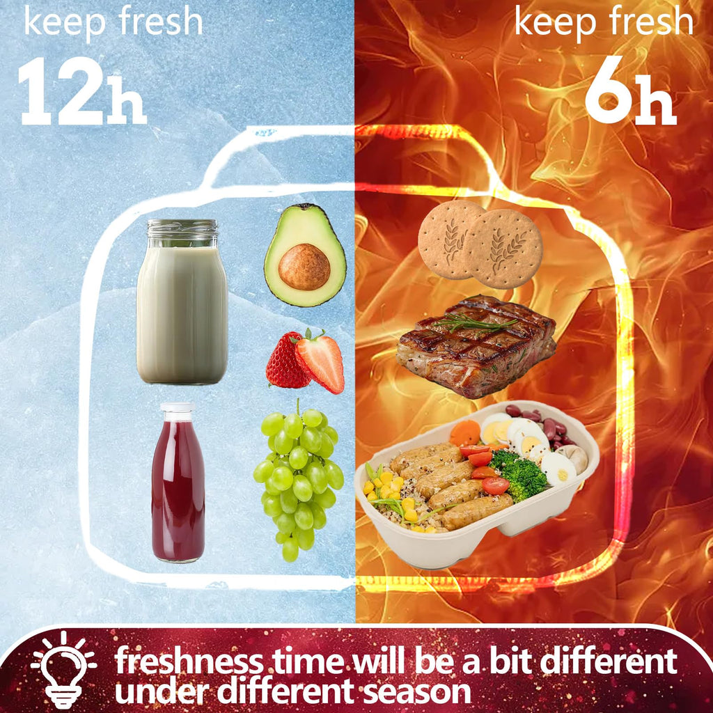 Personalized Kids Insulated Lunch Bag with Name & Logo Customization Portable Preppy Children Lunch Box Bag for Girls 3-Lays Insulated Large Lunch Tote Toxes for School Travel Picnic Birthday Gifts