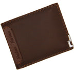 Personalized Mens Wallet, Customized Monogram Wallet for Men, Custom PU Leather Wallet