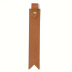 Personalized Leather Bookmark for Teacher