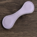 Personalized PU Leather Magnetic Bookmark