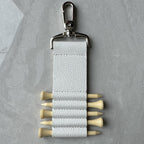 Personalised Golf Tag with 5 Tees