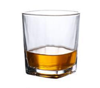 Personalized Lead-Free Whiskey Glass